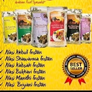 

KEBULI / BERAS KEBULI / NASI KEBULI / NASI BRIYANI / NASI KABSAH