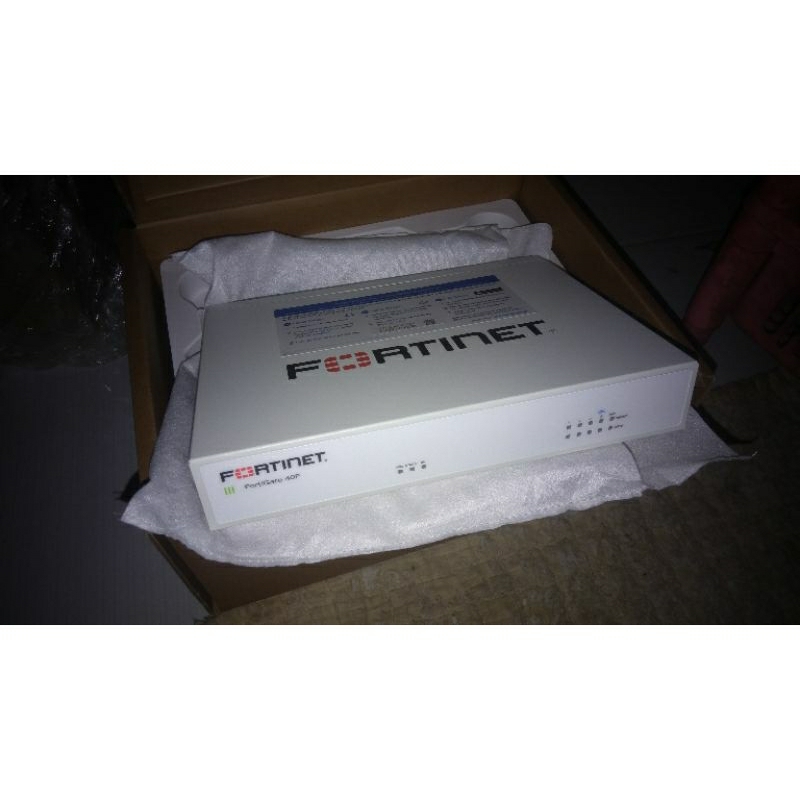 Fortinet fg 40F