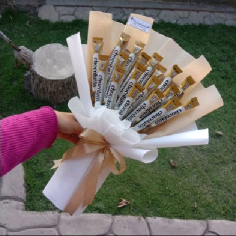 

Buket makanan/buket wisuda/buket ultah