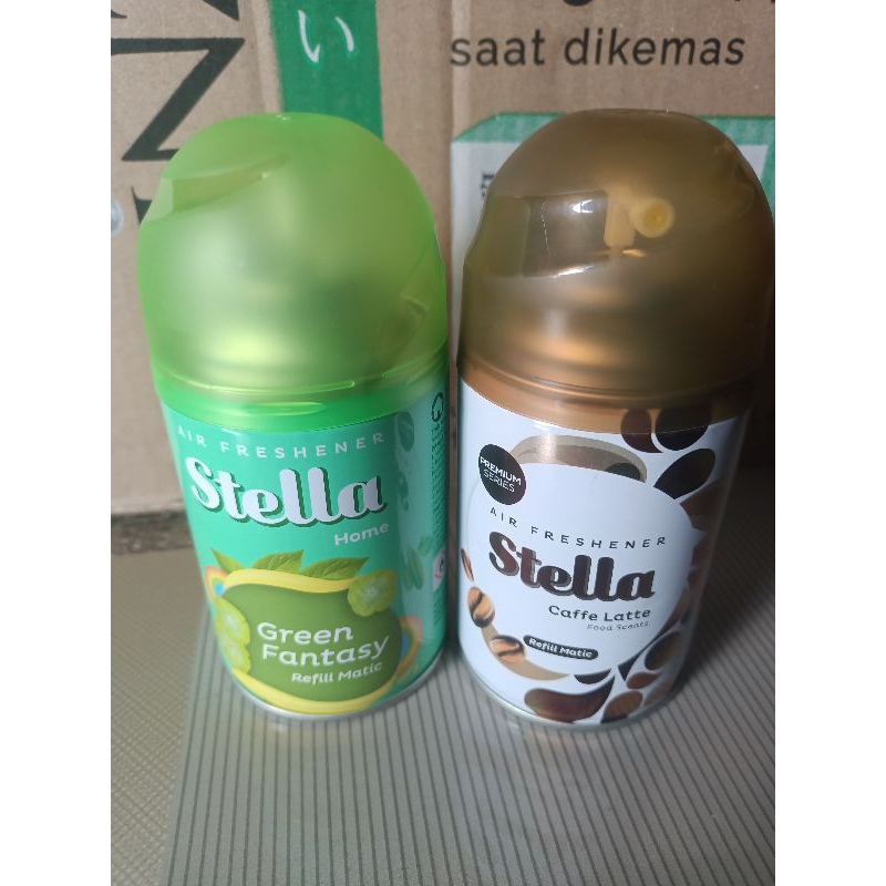Stella Refil Matic 225 ml