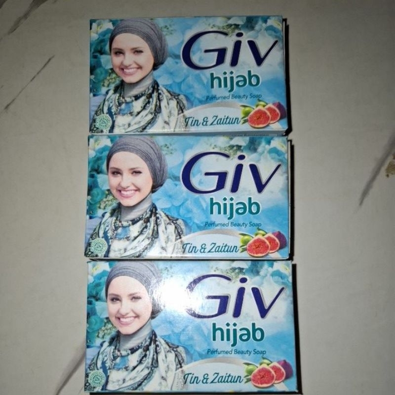 Sabun Giv Hijab batang