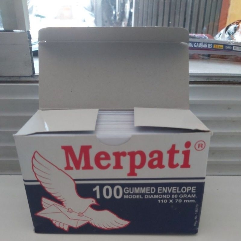 

AMPLOP MERPATI KECIL / AMPLOP UNTUK KONDANGAN