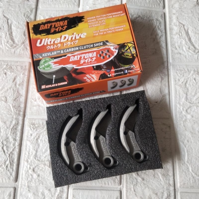 kampas ganda DAYTONA kevlar mio j mio soul gt 115