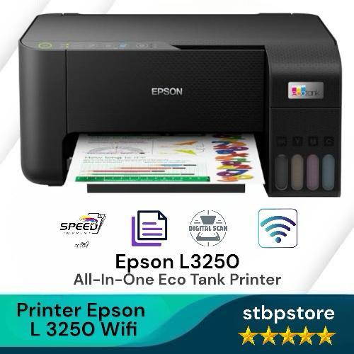 PRINTER EPSON L3250 L-3250 L 3250 PENGGANTI L3150 L-3150 Wifi Wireless