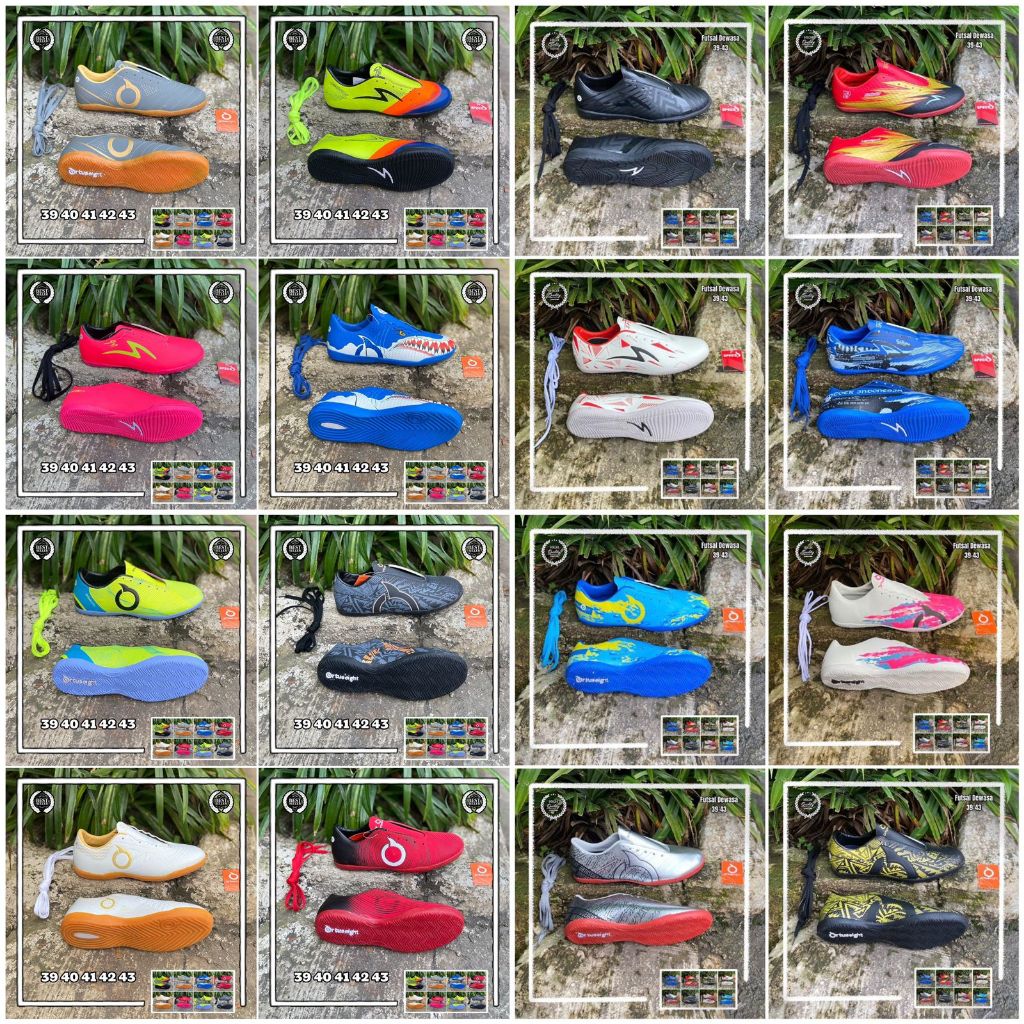 Sepatu Futsal Ortus Catalyst Chimera Termurah
