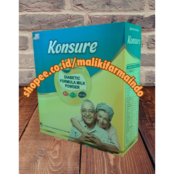 

KONSURE SUSU DIABETES KENCING MANIS DAN GULA DARAH / NEW KEMASAN SUSU KONSURE ASLI IMPORT USA
