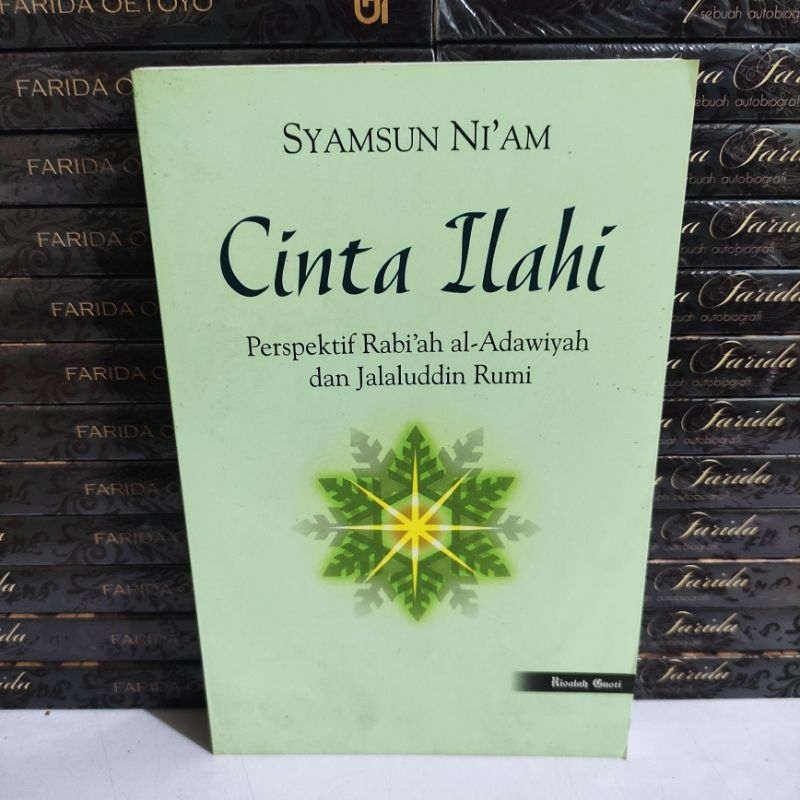 BUKU MURAH : CINTA ILAHI