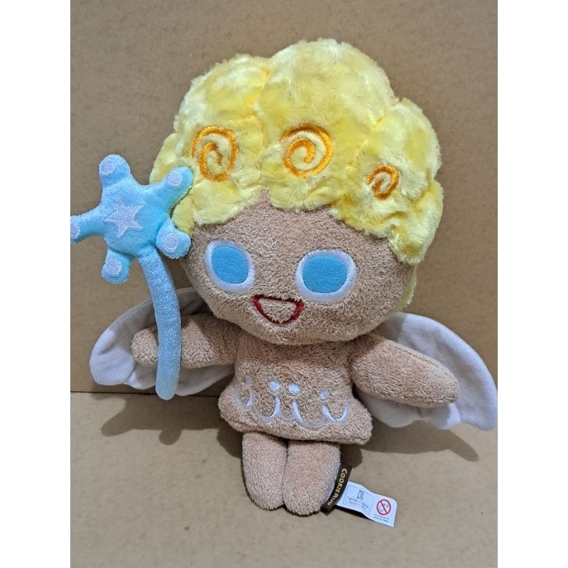 Boneka Angel Cookie Original Cookie Run
