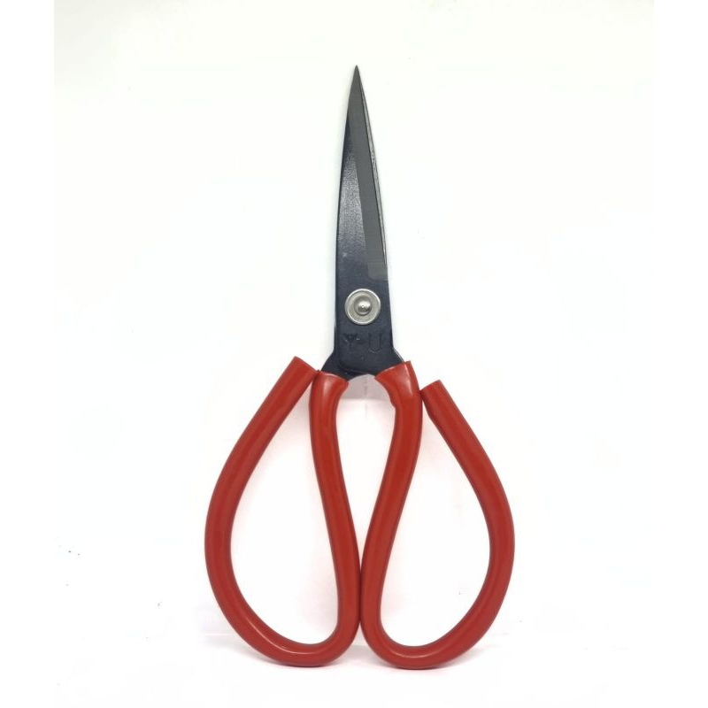 

Gunting Kain / Gunting Kodok / Gunting Karpet Tajam 8 Inch 20cm