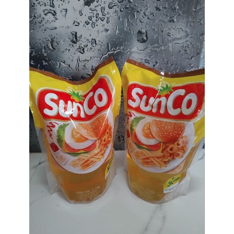 

minyaksunco2liter