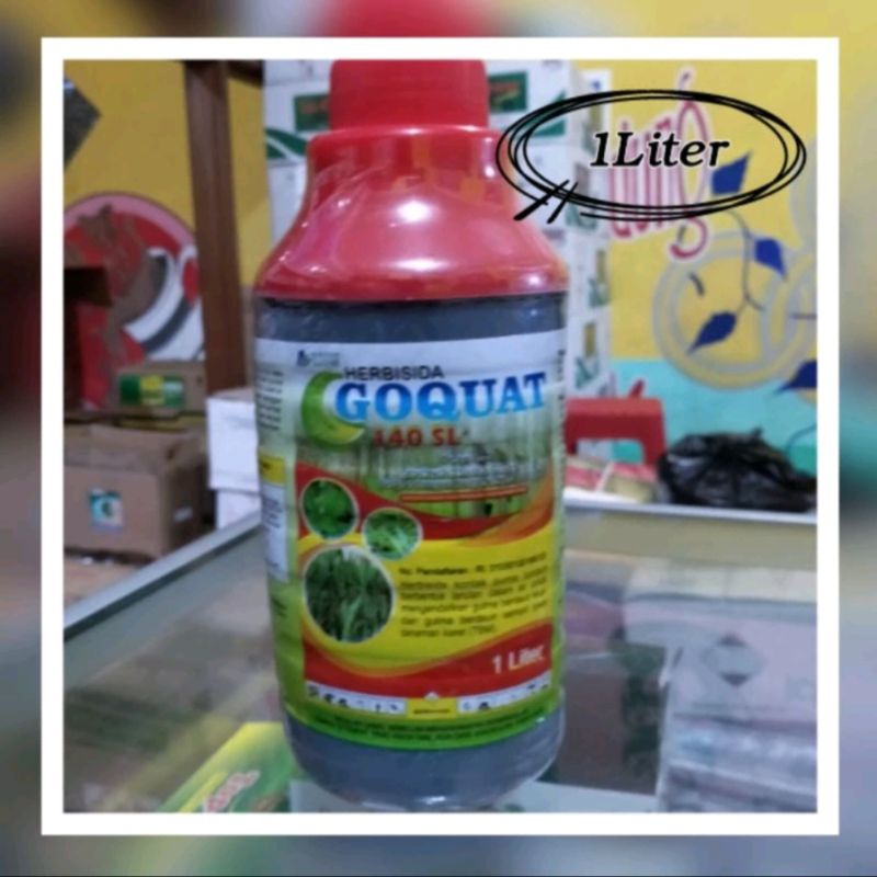 GOQUAT 140 SL 1liter