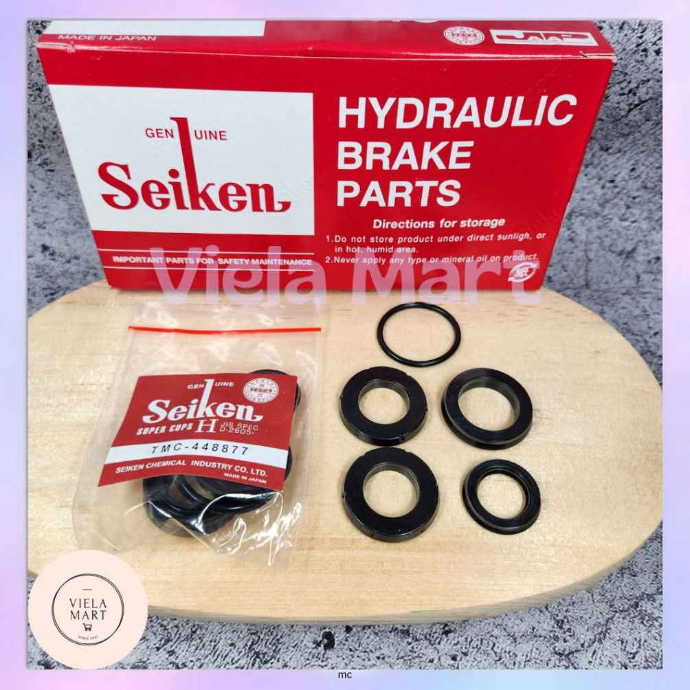 MURAH MERIAH TMC Kit Karet Central Master Rem Atas Canter PS11 Engkel Ban TMC448877