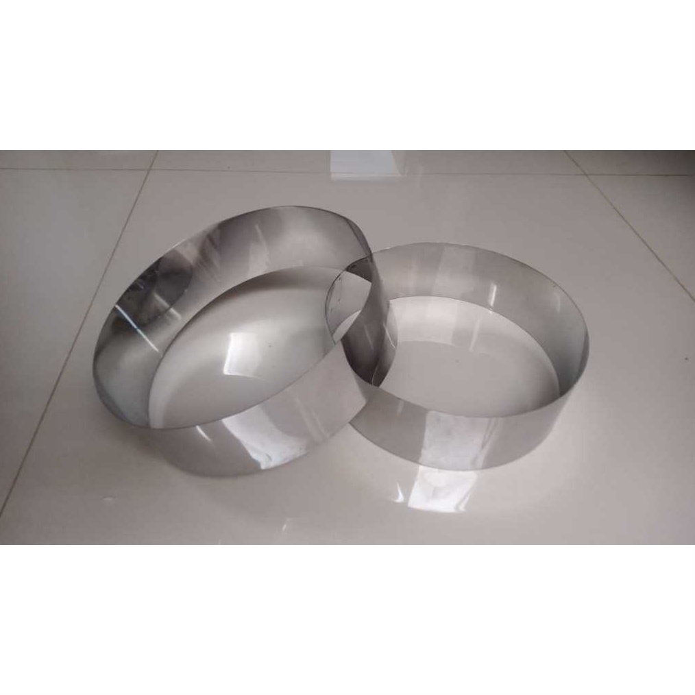 TREND Ring Roti Bundar  Ring Bulat  Ring Burger  Ring Roti  Ring Cutter