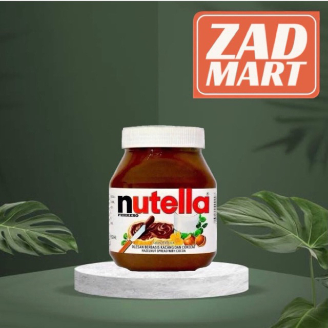 

Selai Nutella 680 gram