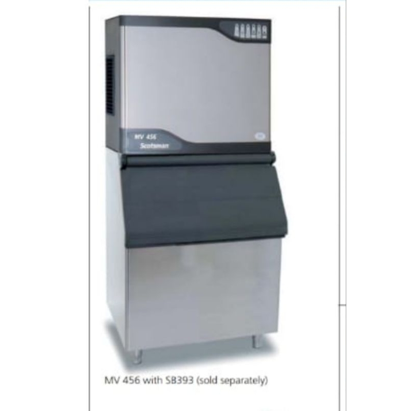 scotman ice cube machine Kaps 250 kg