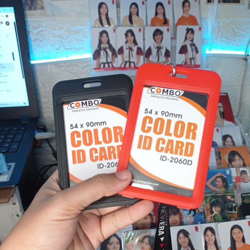 

IDCARD CARD HOLDER PC PHOTOCARD SHC JKT48 IDOL