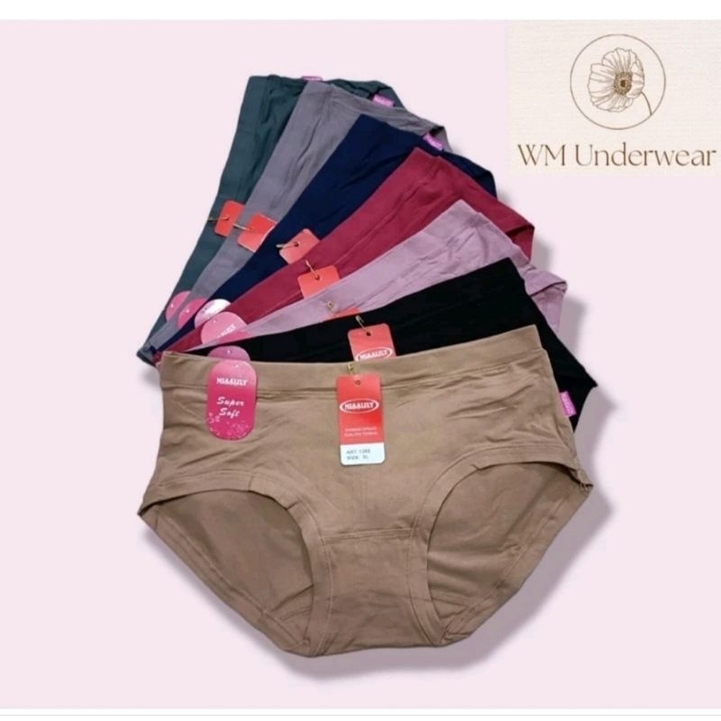 CELANA DALAM WANITA PEREMPUAN | CD MISSLILY