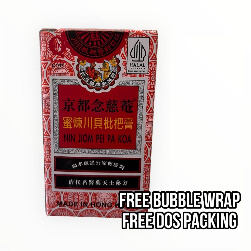 Obat Batuk Cap Ibu dan Anak Sirup 75 ml - Obat Batuk dan Flu