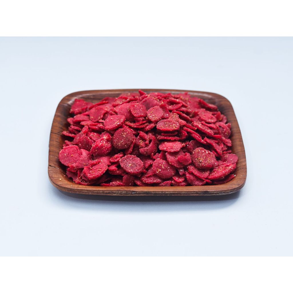 

SOSRENG / SOSIS GORENG PEDAS GURIH VIRAL KEMASAN GR