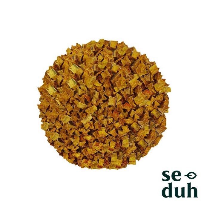 

CUCI GUDANG Labu Cacah Kering Dried Pumpkin Bits 15 gram