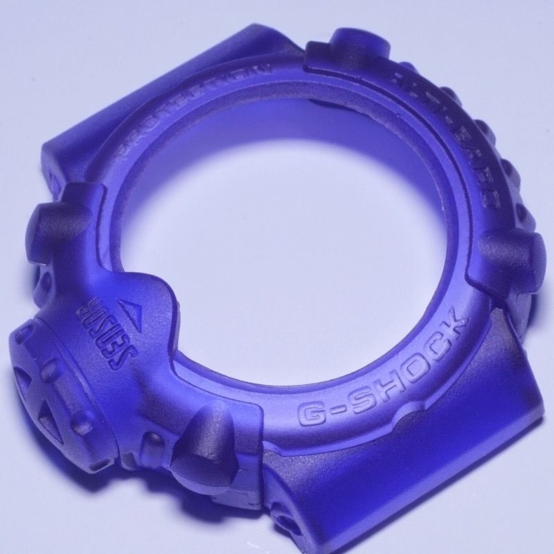 Bezel DW-6500 DW6500 Skyforce Custom Bezel