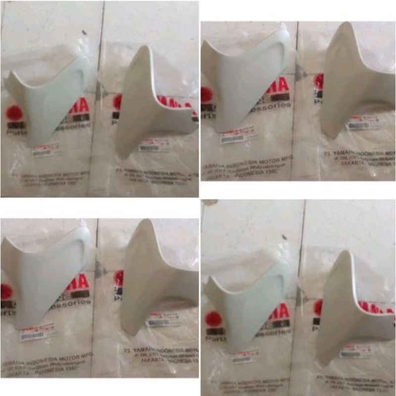 SCOOP AIR KUPINGAN SAYAP TANGKI SCORPIO Z