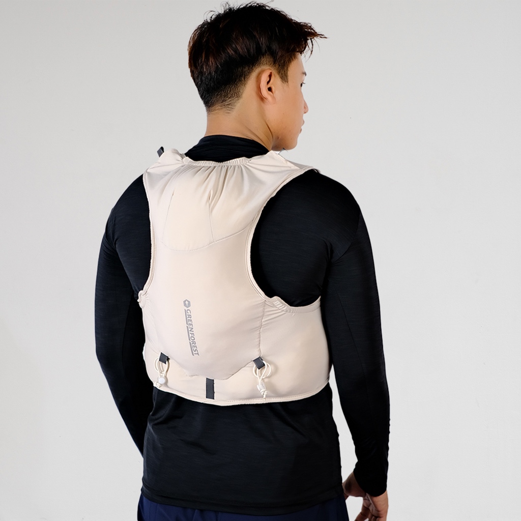 Greenforest Vulture Vest Trail Running Hydration