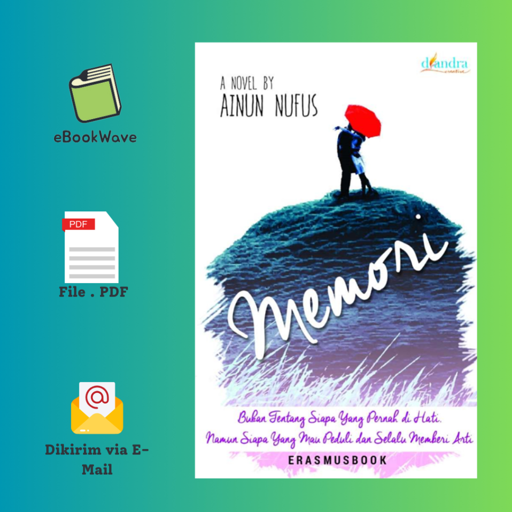 

Memori by Ainun Nufus Book BEST SELLER (Bahasa Indonesia)