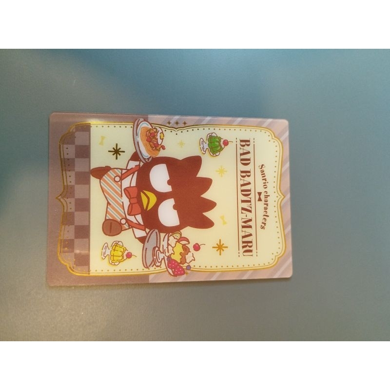 (new) wafer card pjsekai and sanrio