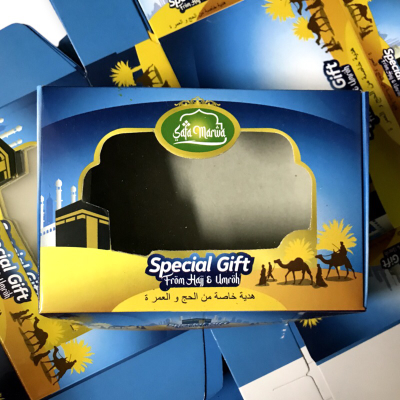 

Dus Oleh Oleh Haji&Umroh/ Kardus Kosong Mudah Dibentuk