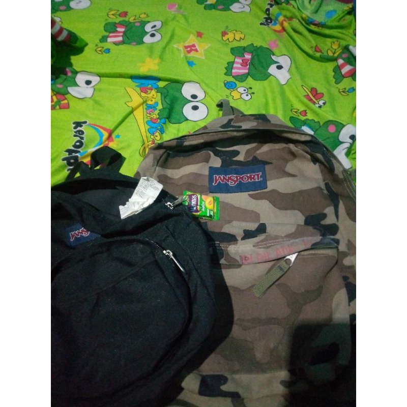 TAS JANSPORT MINI ORIGINAL