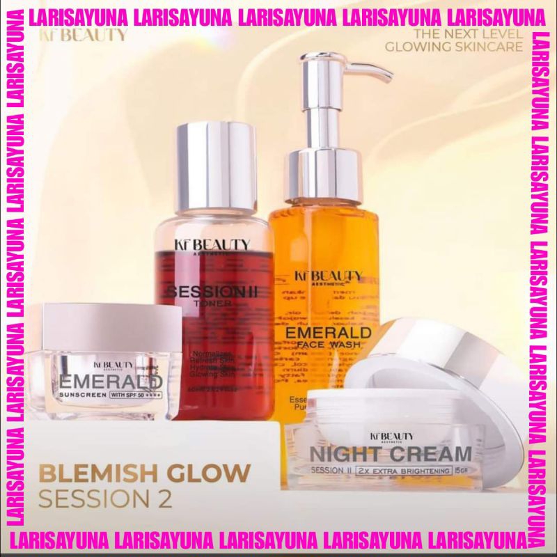 KF SKIN KLINIK tahap 2