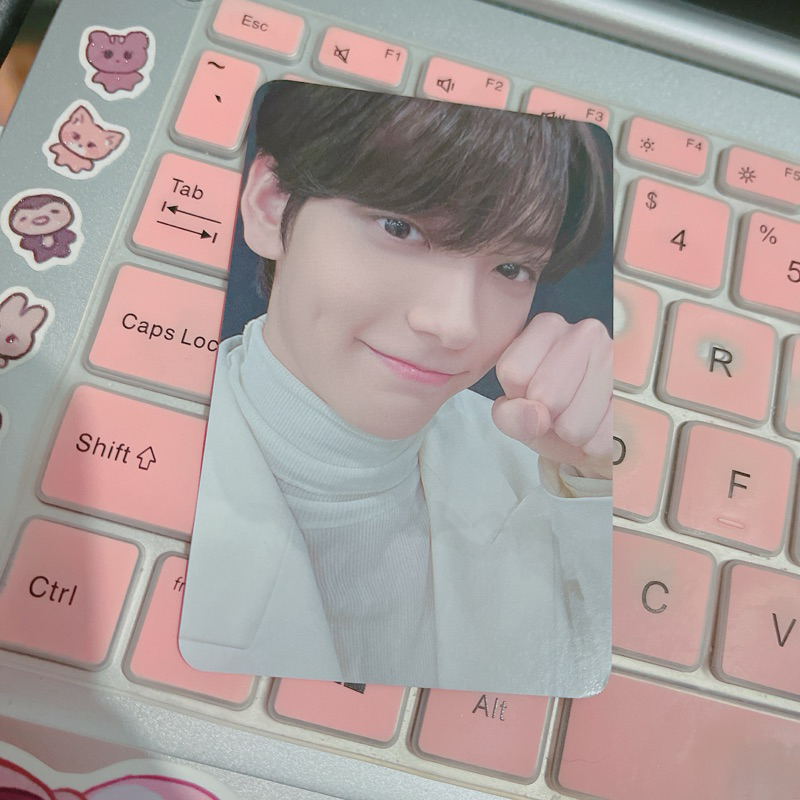 TXT PC Soobin Tomorrow dmm r1