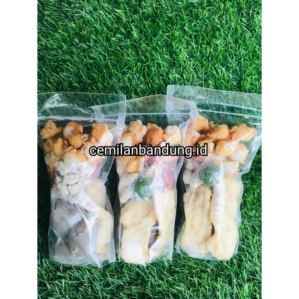 

BOCI/BASI ACI ISI AYAM SUWIR/BASO ACI INSTAN/BASO ACI KHAS BANDUNG