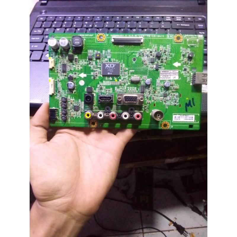 MB MAINBOARD TV LED LG 29MT48AF - MB LG 29MT48AF - 29MT48AF