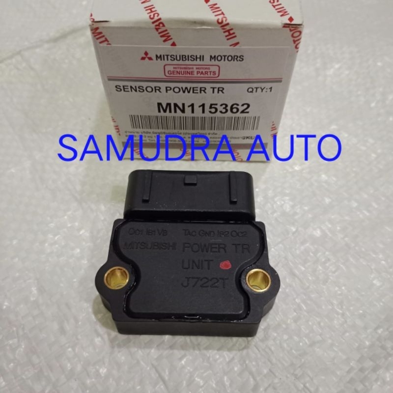 SENSOR POWER TR UNIT TRANSISTOR T120SS MN115362 LANCER DANGAN POWER TR UNIT TRANSISTOR