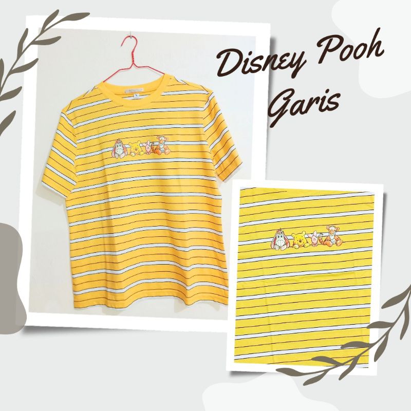 Kaos Disney/Kaos Lengan Pendek/T-Shirt Disney/Kaos Wanita