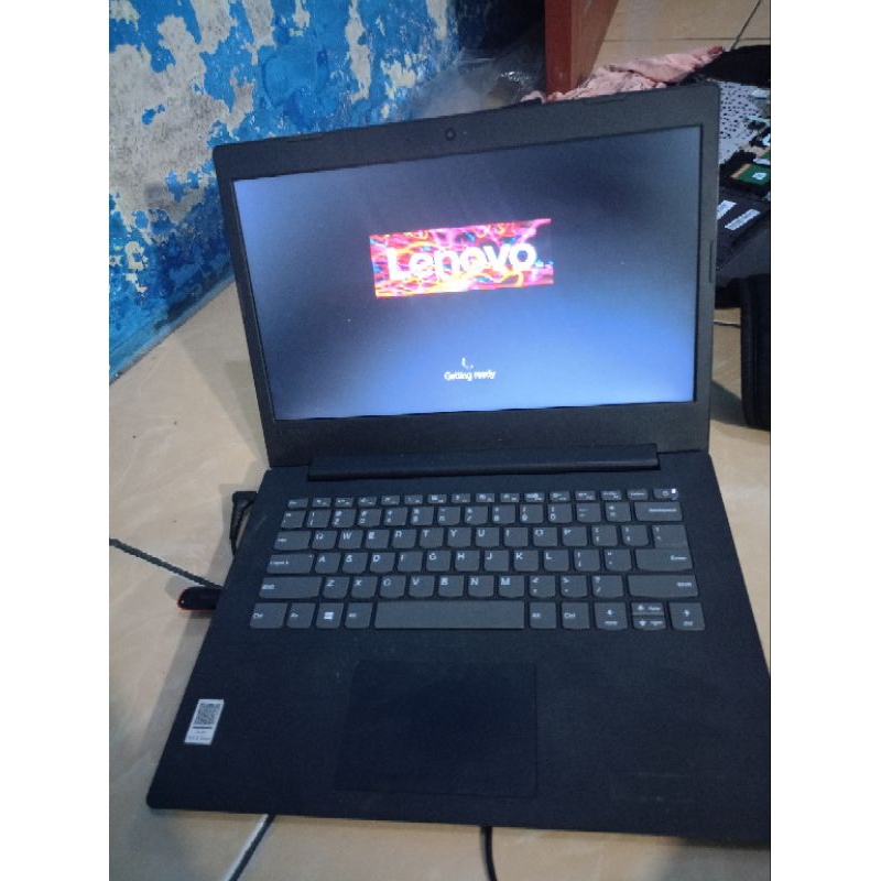 laptop lenovo ideapad 130 14ikb bekas bagus