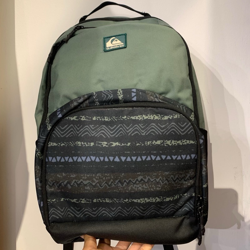 Tas Ransel Pria Quiksilver Original 1969 Special 2.0 Gnbo New