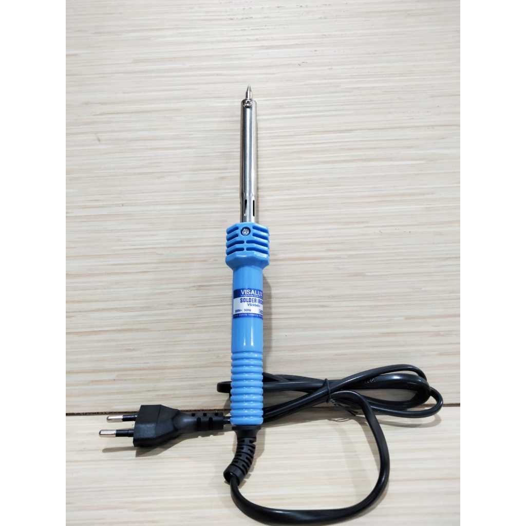 Solder gagang plastik merek visalux