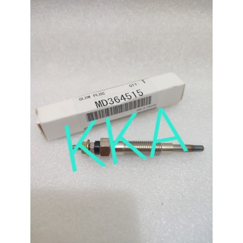 Busi Pemanas Glow Plug L200 Strada Triton 2.8