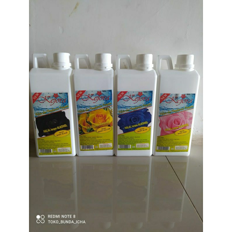 PEWANGI LAUNDRY/PEWANGI BAJU/PEWANGI KEJORA