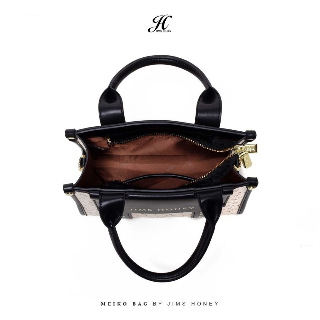 JIMS HONEY MEIKO BAG Tas Selempang Wanita Korea Sling Bag Terbaru Aesthetic