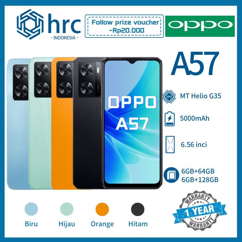 OPPO A57 RAM 6/128GB PROMOHOT SALE SPECIAL PRICE IOPPO A 57 RAM6GB 128GB