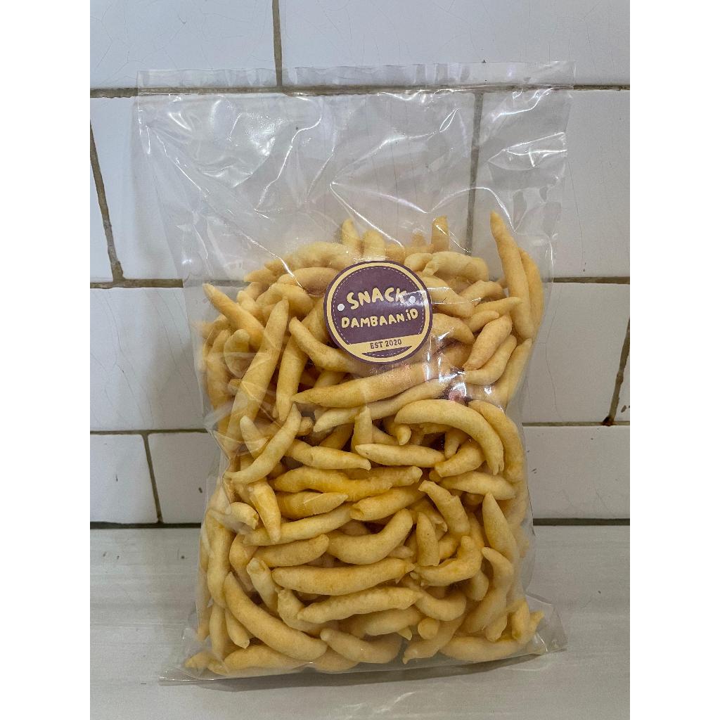 

Telur Gabus Keju - 500 gram