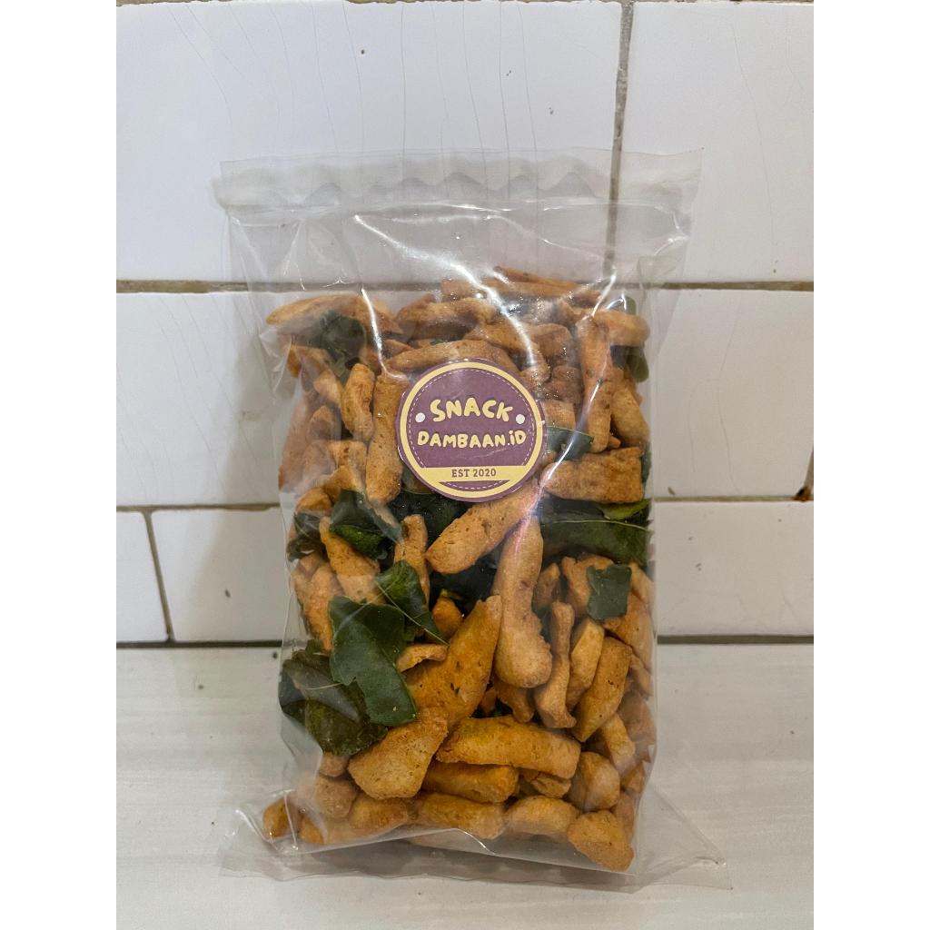 

Basreng ORI - 500 gram
