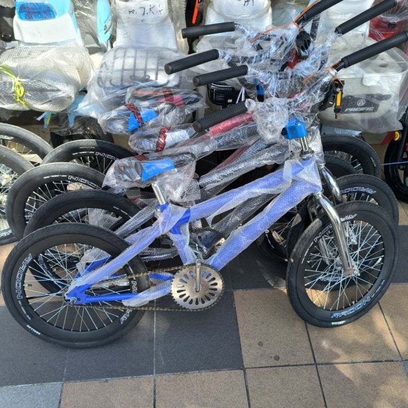 Sepeda Bmx Ban 20 Tarung Rem Torpedo