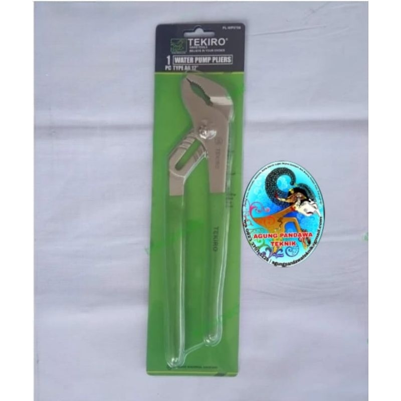 TEKIRO Tang Burung 12 inch