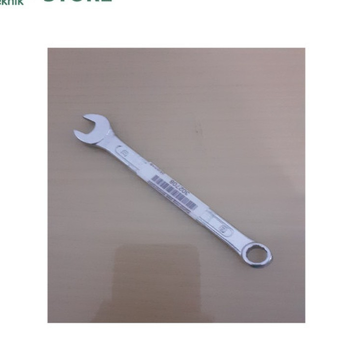 Kunci ring pas 8mm TECTOOL