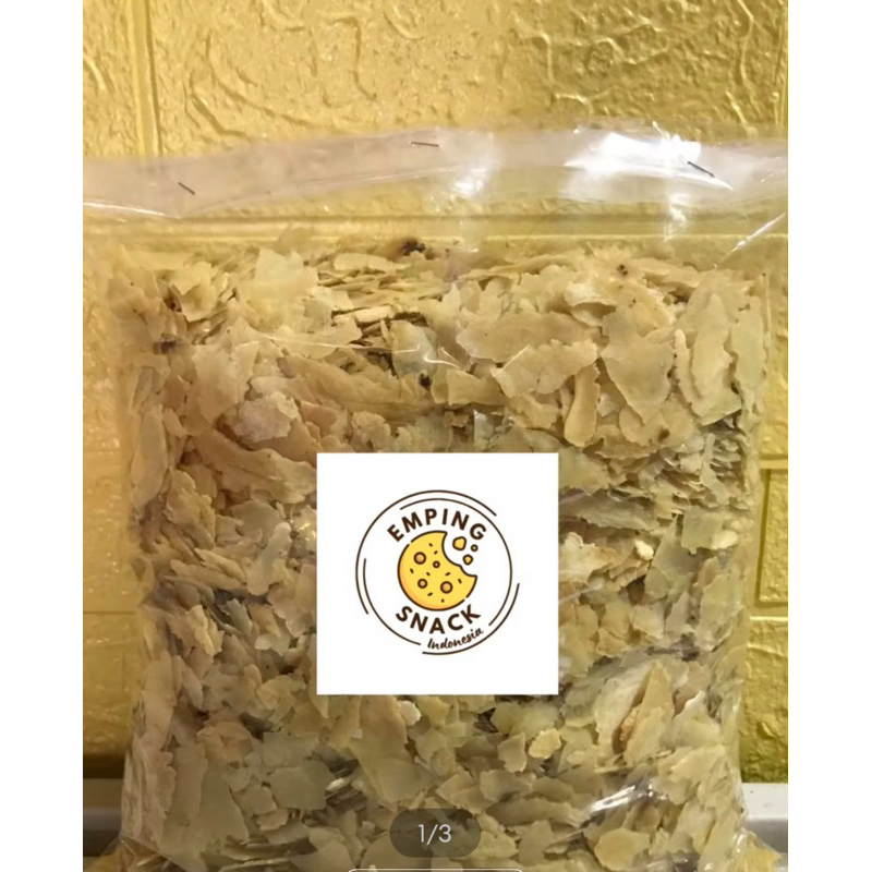 

EMPING MELINJO MENTAH REMUKAN SISA SORTIRAN 1 KG TERLARIS